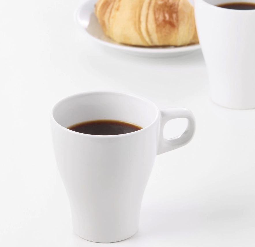 IKEA FARGRIK 馬克杯