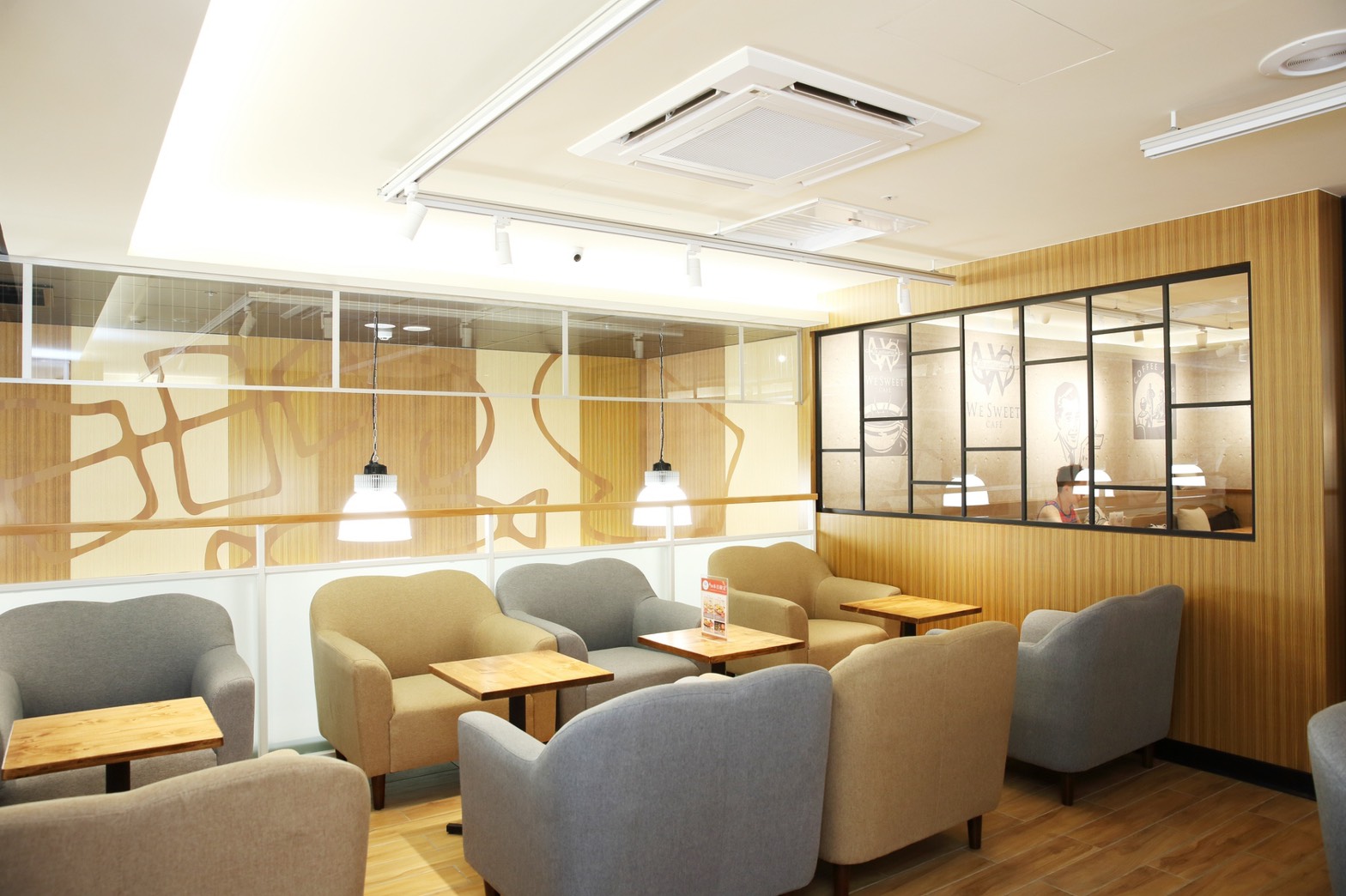 全聯Sweet café