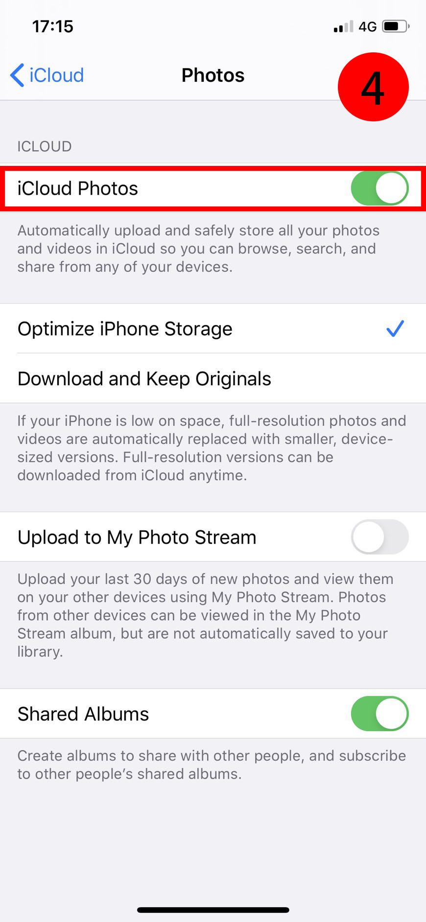 Apple iCloud