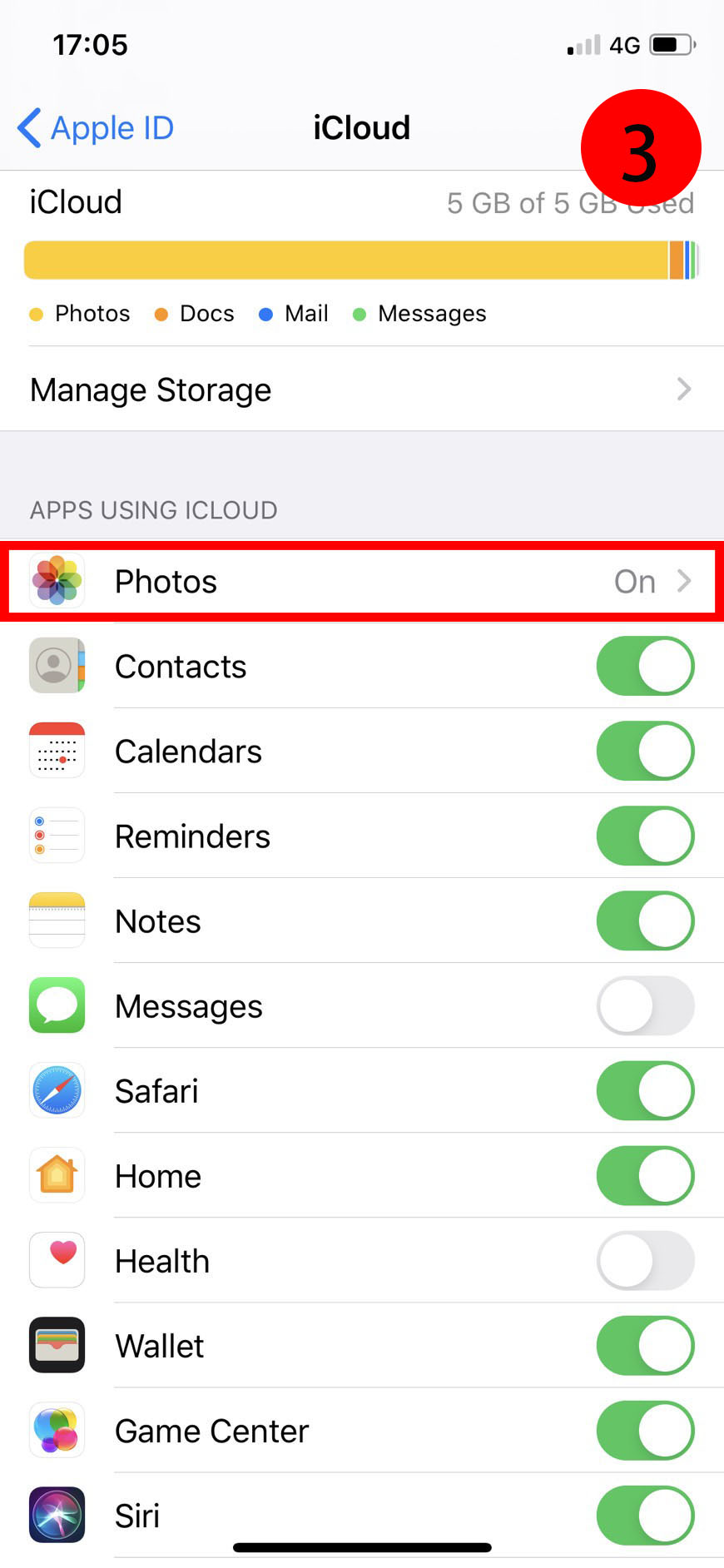 Apple iCloud