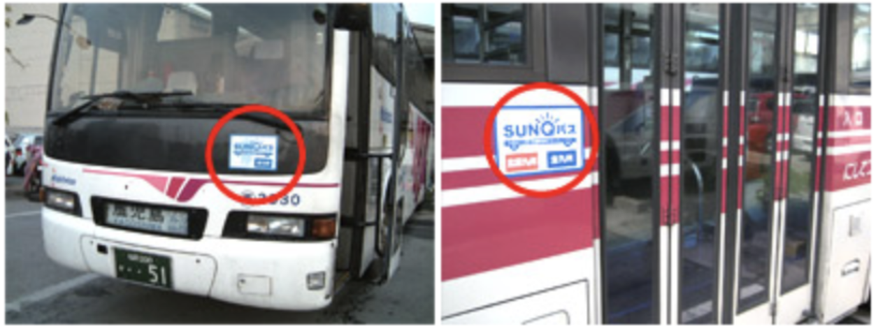 bus pass