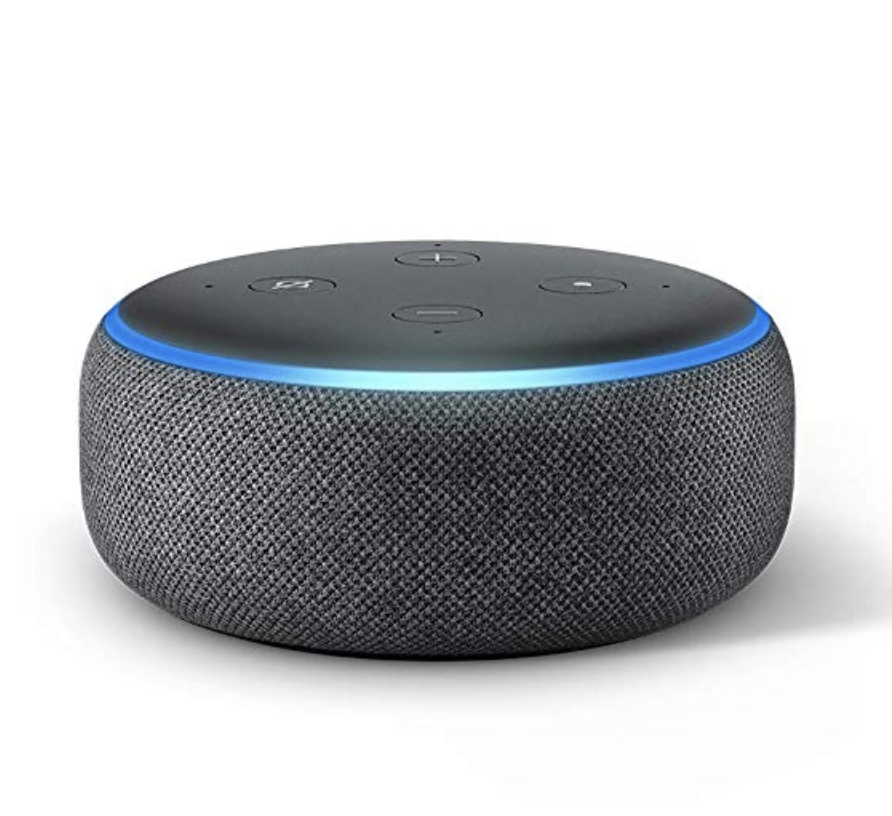 Alexa echo dot