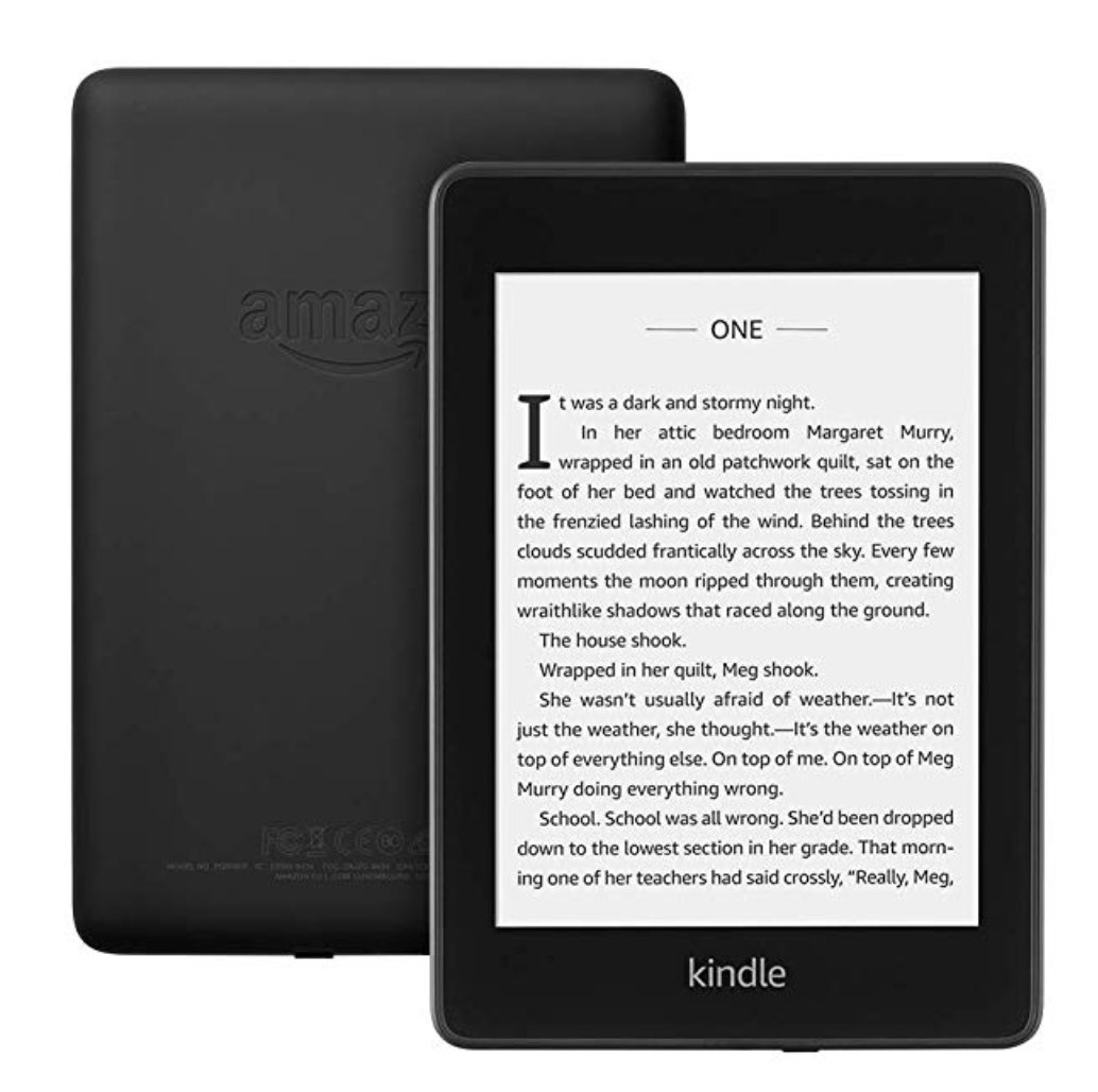 Amazon kindle paperwhite