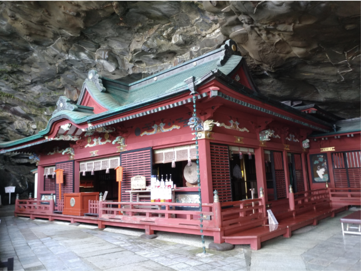 temple