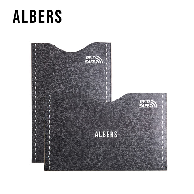 ALBERS-RFID卡安心防護