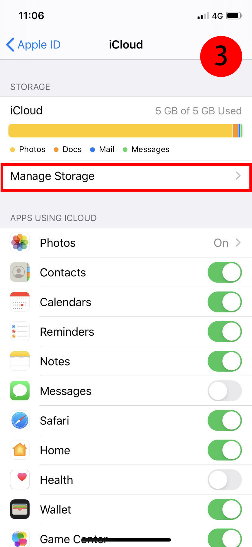 Apple iCloud