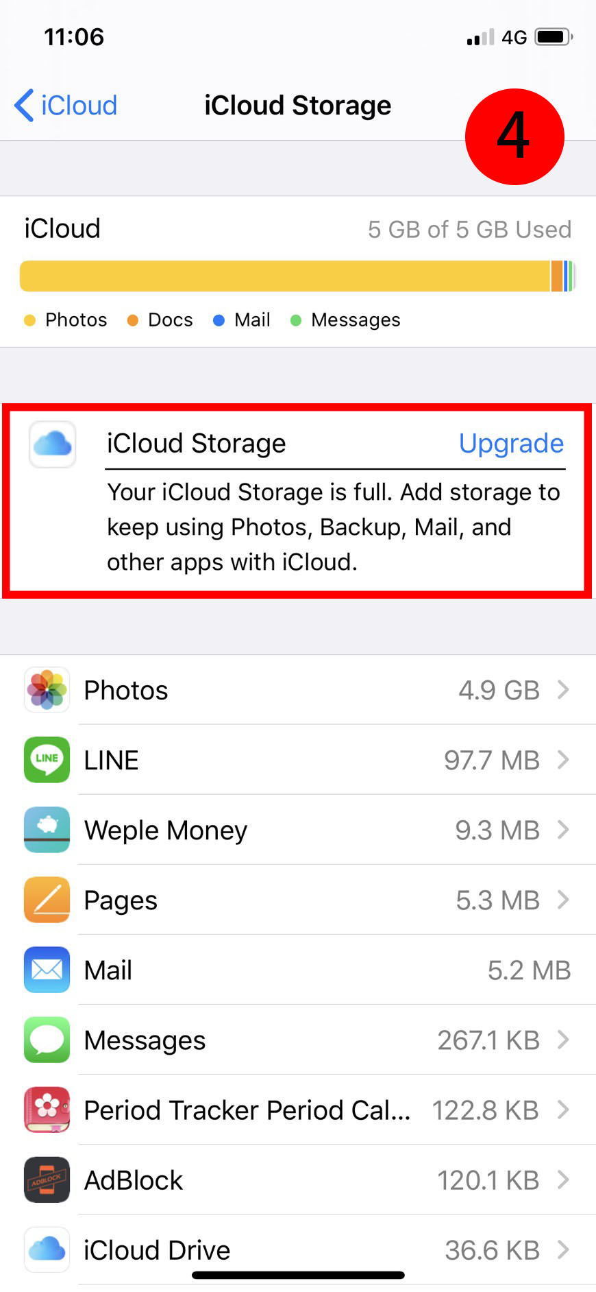 Apple iCloud
