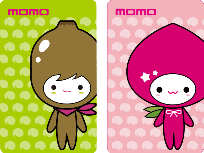 momo卡