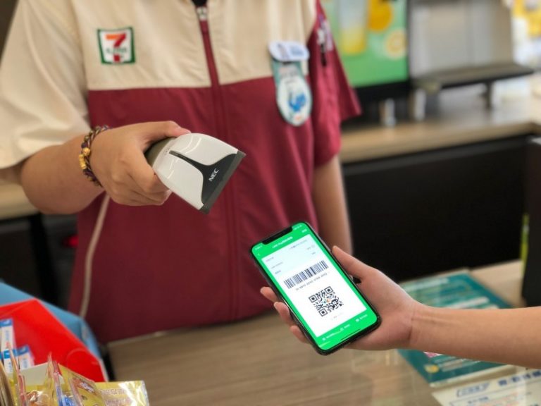 LINE Pay Money 與 7-ELEVEN聯手將發出15萬份大紅包