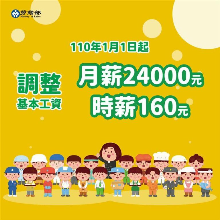 2021年元旦起,10項民生新制上路,一起看緊荷包
