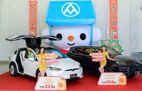 2021年農曆春節福袋大車拼!特斯拉、賓士、重機、10萬現金等你來抽,順便打包支付密技給你