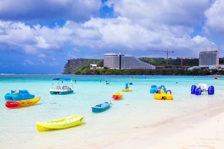 重磅消息!關島疫苗接種旅遊計畫 最快可望七月成行