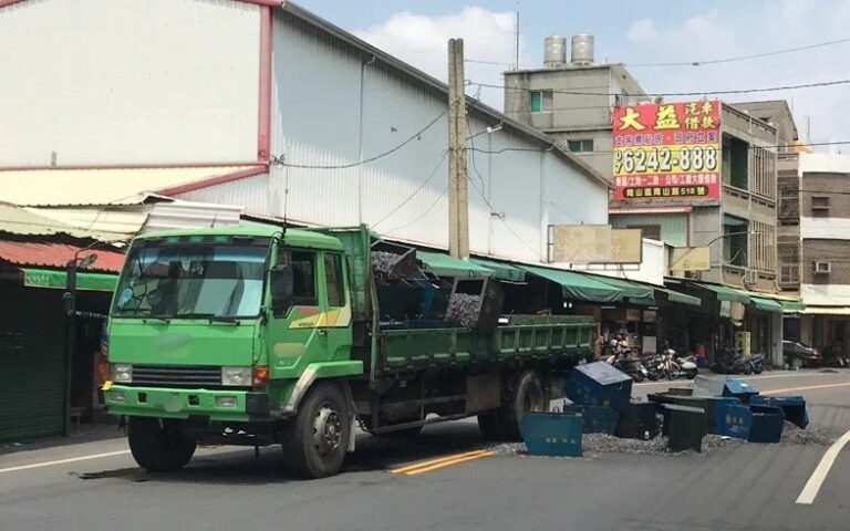 2021年10月新制上路，其中一項最高可開罰到36000元