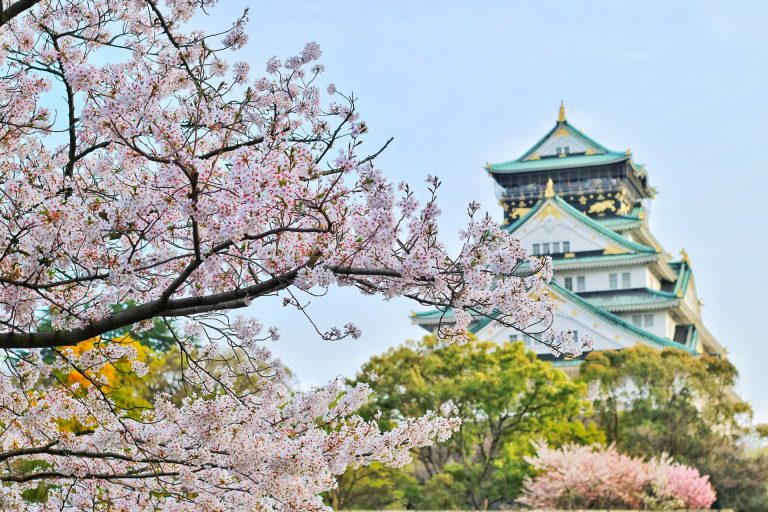 2019年日本櫻花季私藏景點推薦:花盛開、人潮少