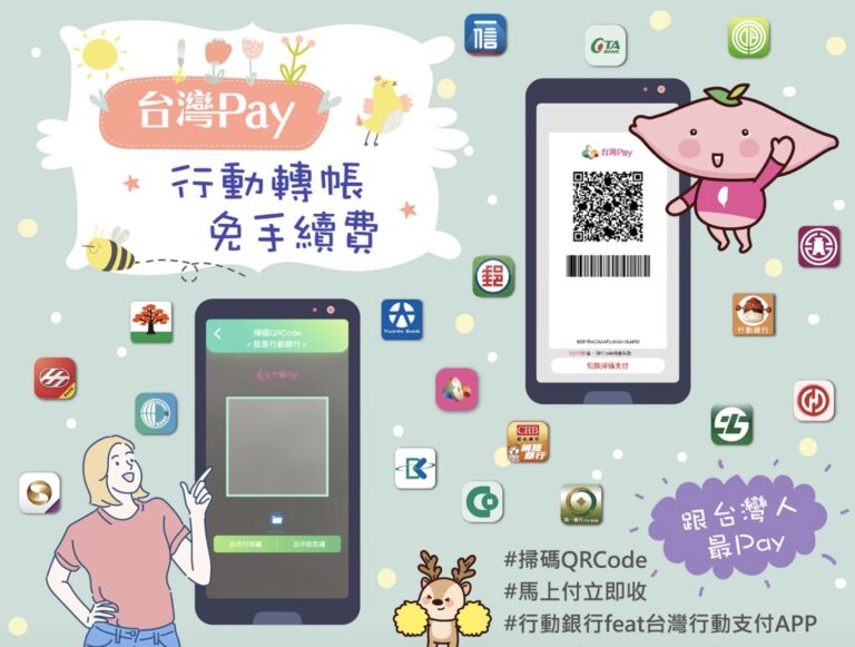 2022 台灣Pay最新優惠活動