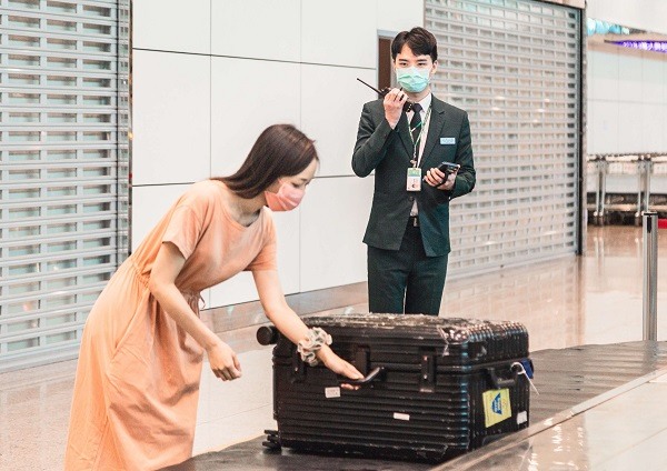 《2022航空快訊》長榮行李改計件制度,滿足旅客旅行購物的渴望