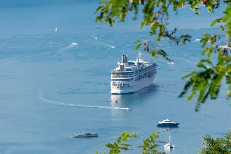 2023 下半年旅遊新玩法:搭郵輪移動 賞海賞景賞美食