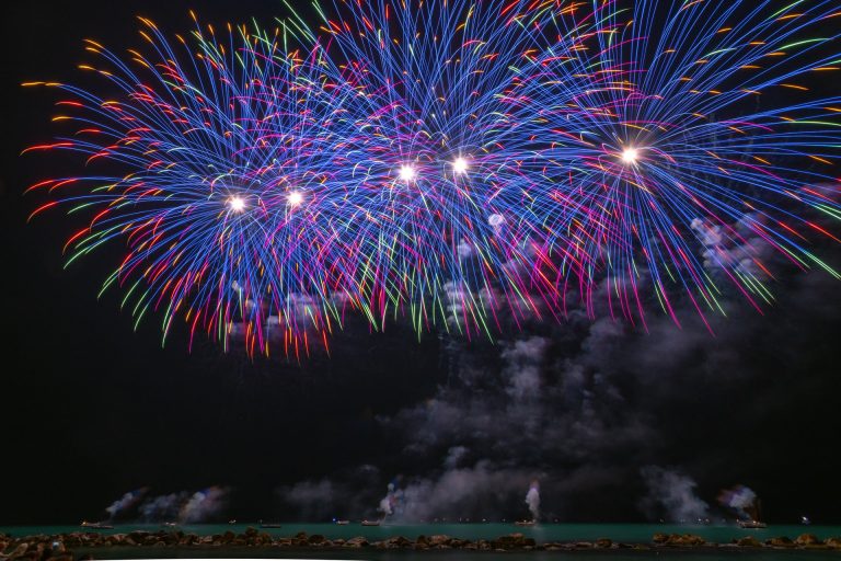 夏天日本祭典看花火,全年住宿這時最便宜!