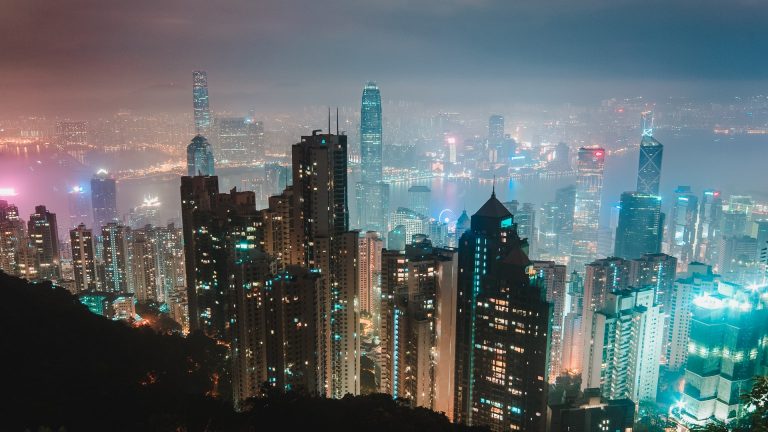 香港遊IG打卡熱點