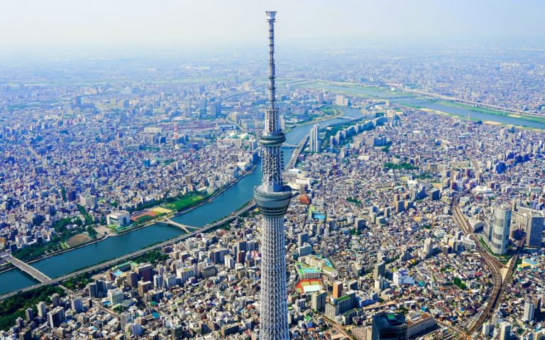 2019 小資玩日本!東京自助省錢全攻略