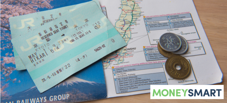 【MoneySmart 旅遊攻略】JR Pass日本鐵路週遊券