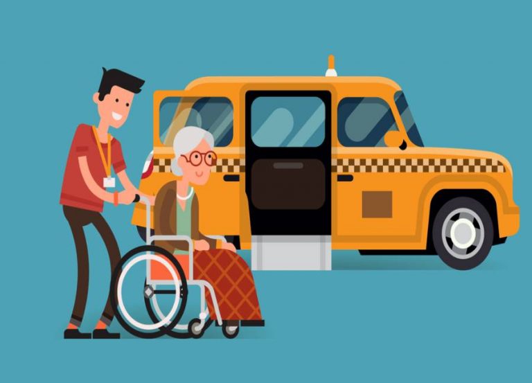 銀髮族福音!敬老卡優惠補助 搭計程車更便宜