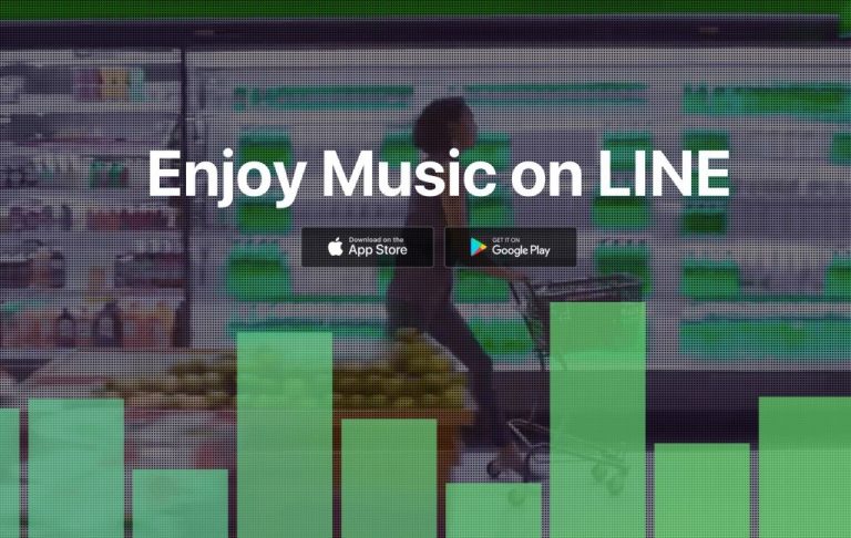 LINE Music 加入串流音樂市場!四大平台收費、特色一次看