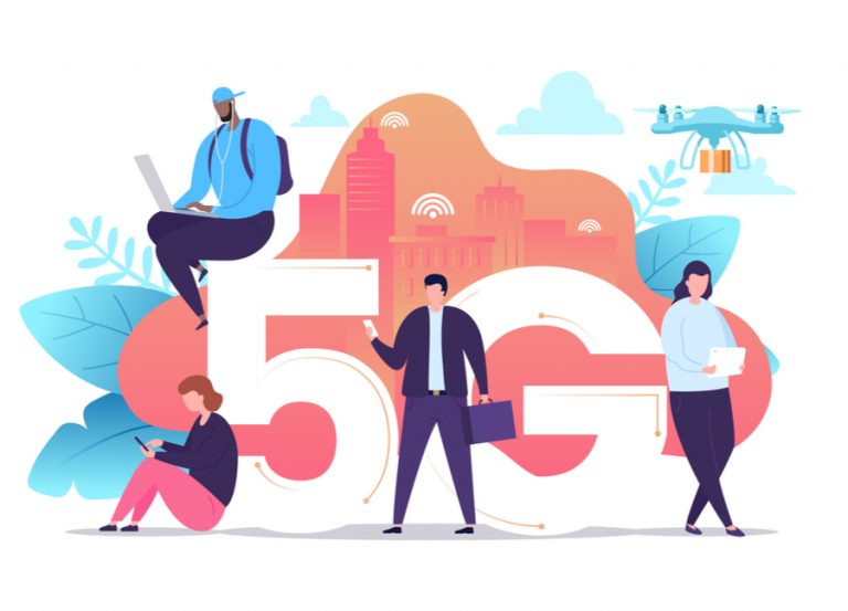 我們與 5G 原來這麼近!5G 未來智慧生活搶先看