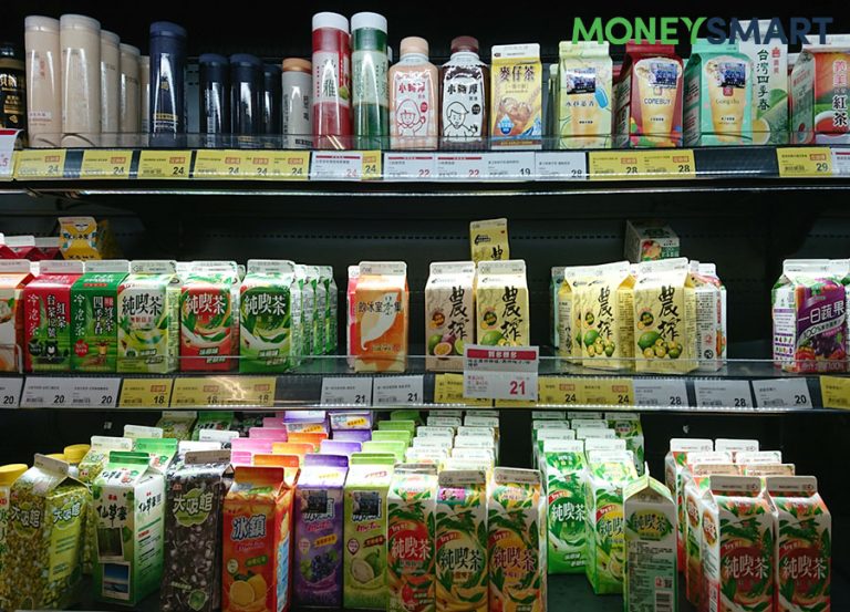 手搖飲自己調更省!5 款逛一趟全聯就能做出的飲料