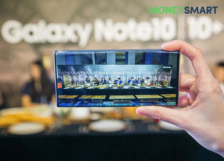 最貴三星手機 Galaxy Note10 登場!這樣買最高可省 21000 元