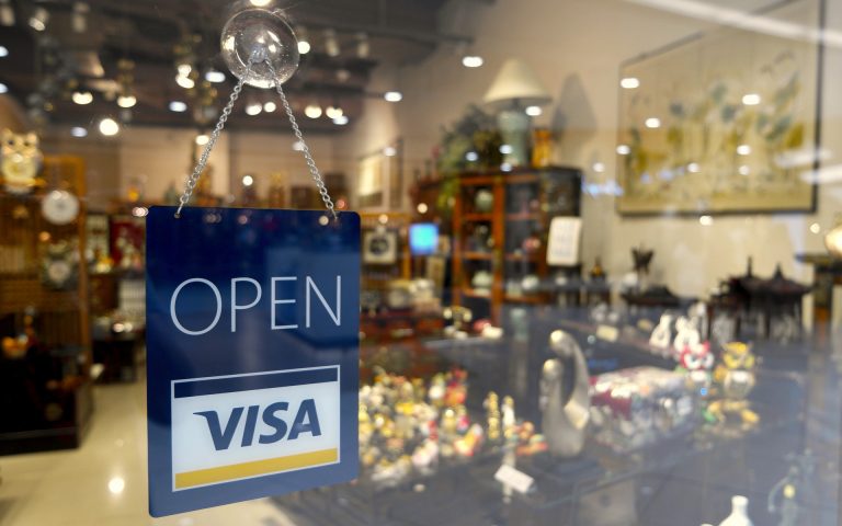 不想透支,就用郵政金融VISA卡