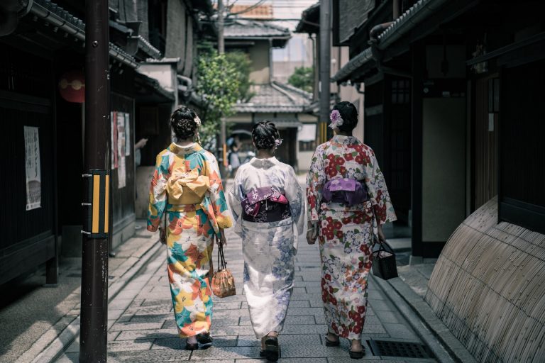 京都 4大住宿熱點 交通景點全分析