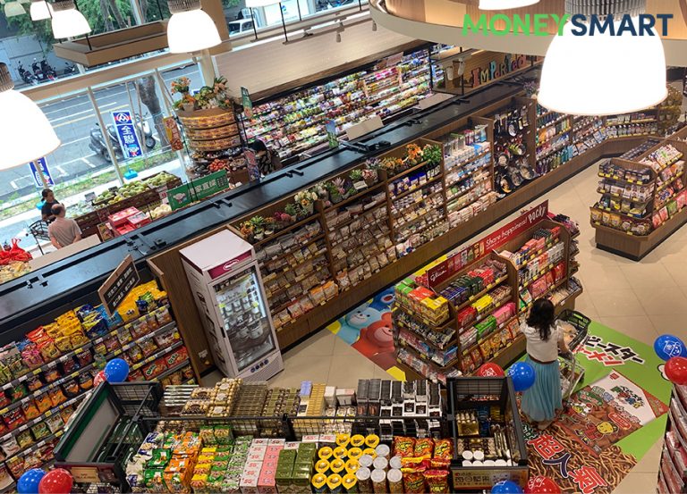 最美全聯福利中心登場!台中市政店怎麼逛、如何買一篇告訴你