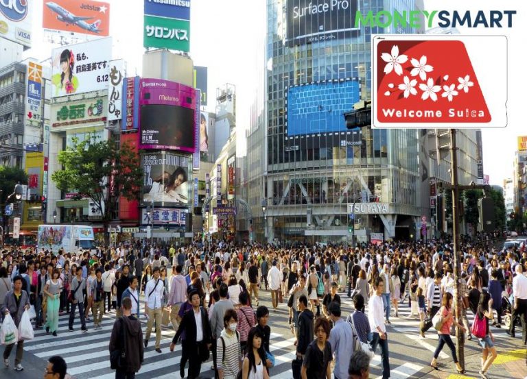 押金Bye!海外旅客專屬之「Welcome Suica」問世
