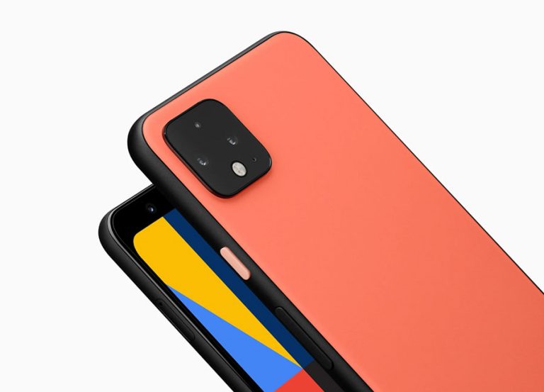 Google Pixel 4 台灣搶先開賣!搭配信用卡最高可賺 3500 元