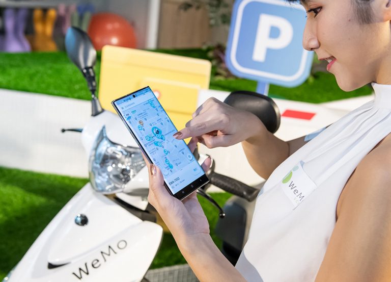 週年慶每趟享3%回饋, WeMo Scooter 信用卡推薦、註冊計費、優惠方案整理